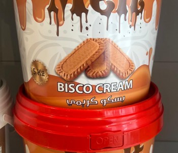 حشوة لوتس (بسكو كريمي ) melt 5kg 